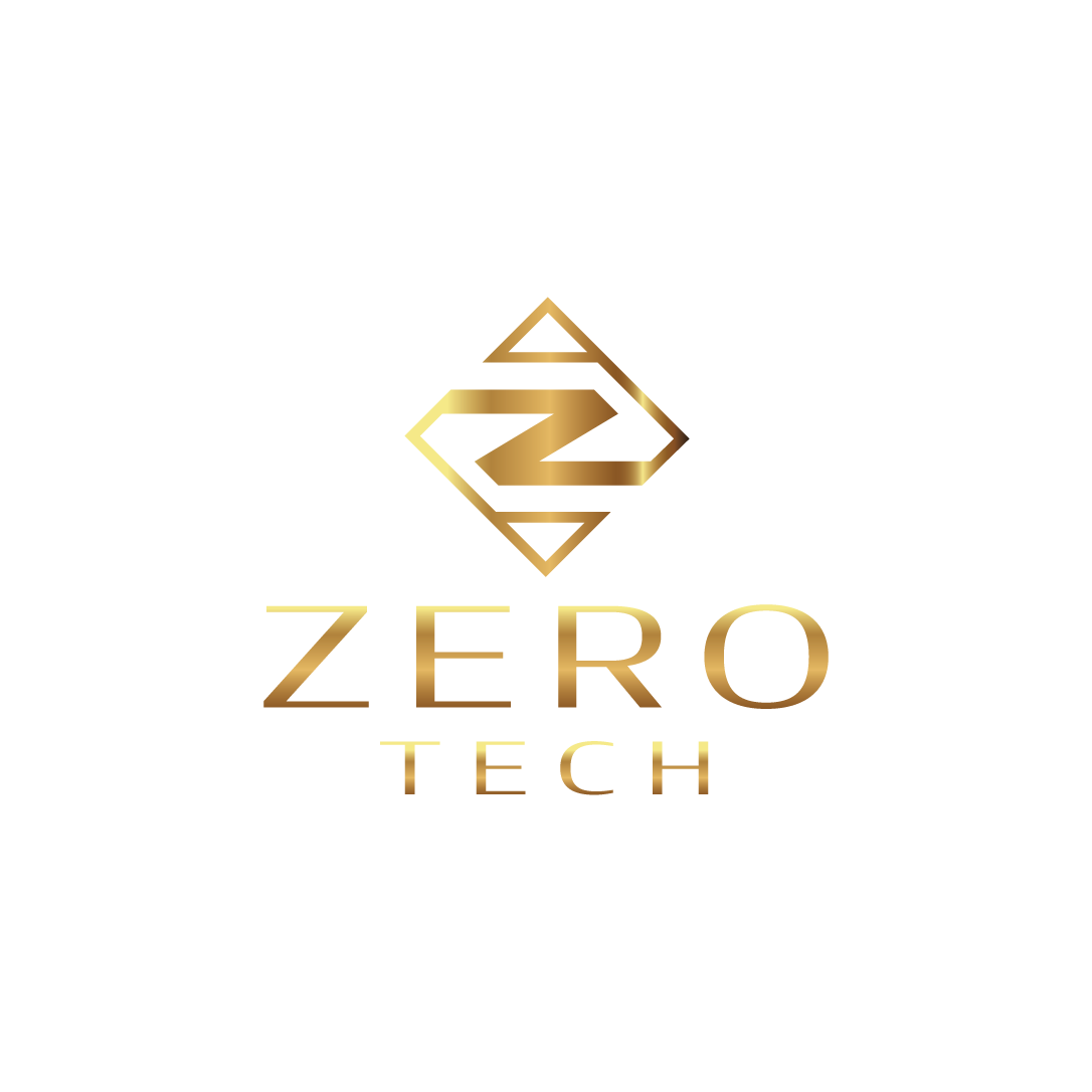 Zero Tech logo