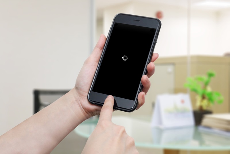 มือถือค้าง หน้าจอไม่ตอบสนอง ต้องแก้ยังไง