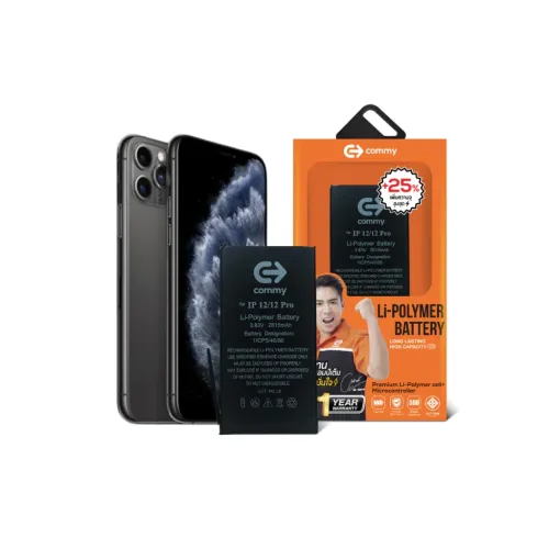 Battery iPhone 7 Plus เพิ่มความจุ 25%