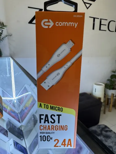 สายชาร์จ USB-A to USB-Micro