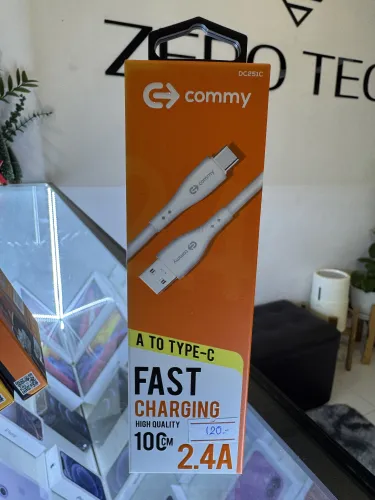 สายชาร์จ USB-A to USB-C