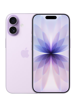 iPhone 17 256GB ลาเวนเดอร์