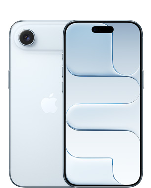 iPhone 17 Air 256GB สกายบลู