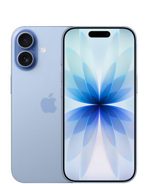 iPhone 17 256GB ฟ้าหมอก