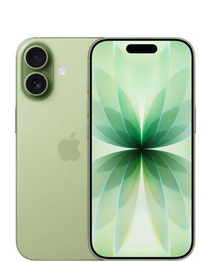 iPhone 17 256GB เขียวเสจ