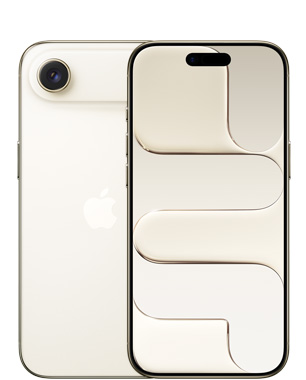 iPhone 17 Air 256GB ทองอ่อน