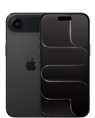 iPhone 17 Air 256GB ดำ