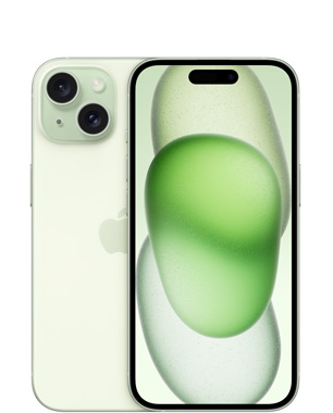iPhone 15 128GB เขียว